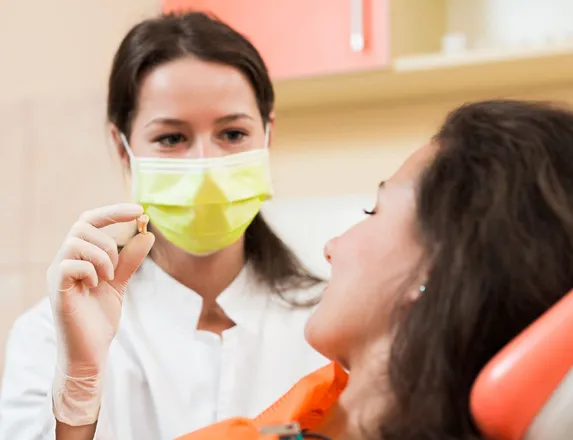 Tooth Extractions Flower Mound