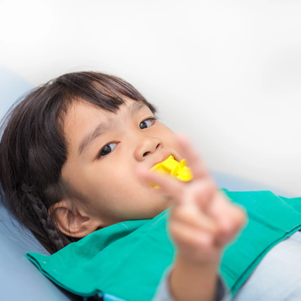 Fluoride Treatment for Kids How It Protects Against Cavities