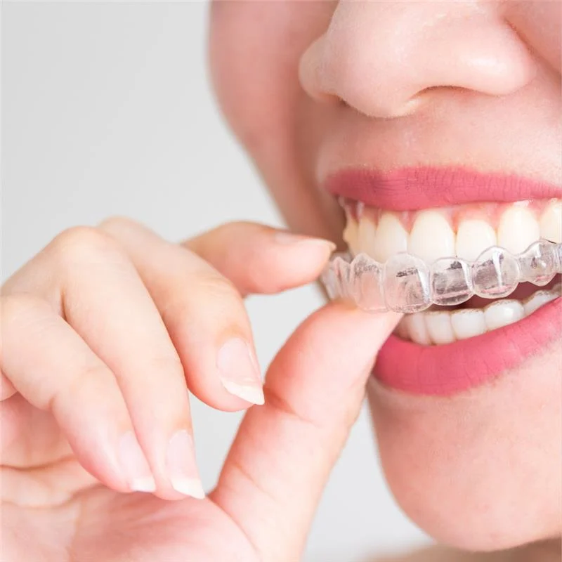 Invisalign The Advanced Solution for Straightening Teeth