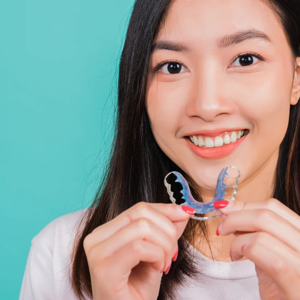 Teeth Whitening After Braces: How to Brighten Your Smile
